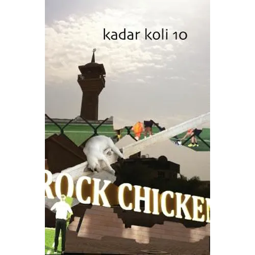 kadar koli 10: Off the Books