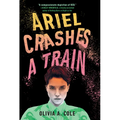 Ariel Crashes a Train