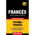 Vocabulario español-francés - 9000 palabras más usadas