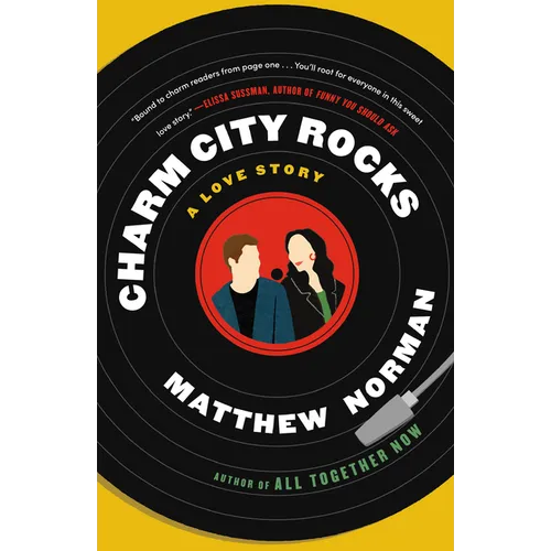 Charm City Rocks: A Love Story