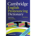 Cambridge English Pronouncing Dictionary
