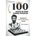 100 Mate in One Chess Puzzles, Inspired by Levy Rozman Games