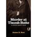 Murder at Thumb Butte