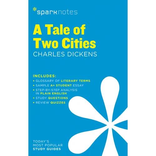 A Tale of Two Cities Sparknotes Literature Guide