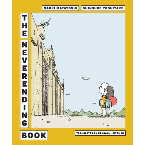 The Neverending Book