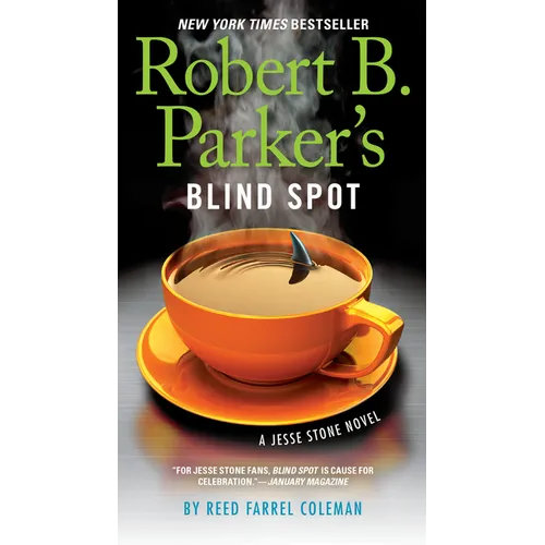 Robert B. Parker's Blind Spot