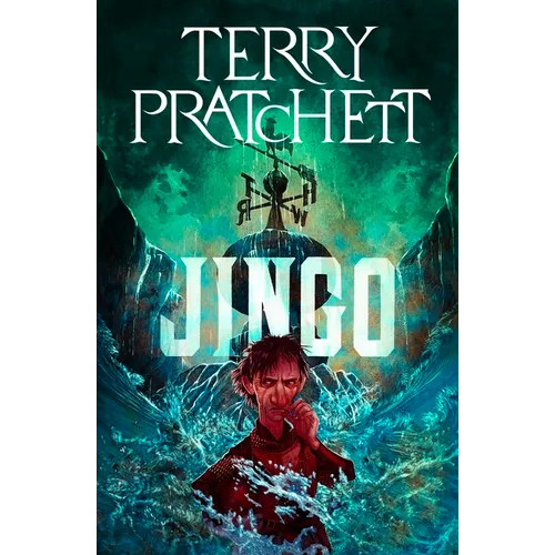 Jingo: A Discworld Novel