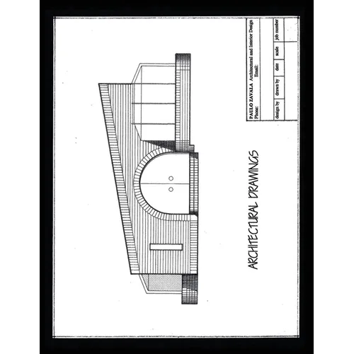 Architectural Drawings