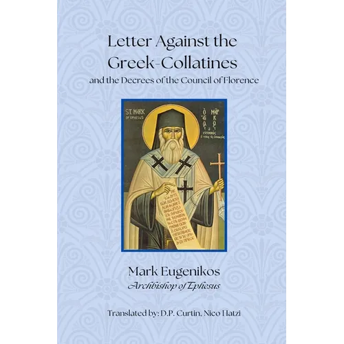 Letter Against the Greek Collatines