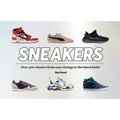 Sneakers: Over 300 Classics from Rare Vintage to the Latest Kicks
