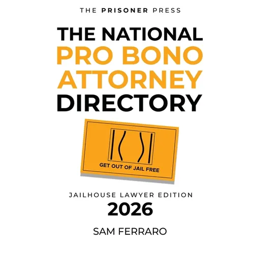 The National Pro Bono Attorney Directory