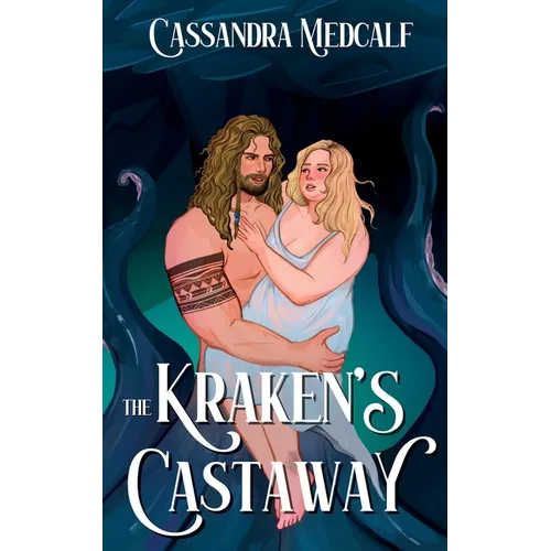 The Kraken's Castaway: A Dark Monster Romance