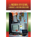 The Nigerian 419 Scams, a Disgrace to Western Civilization