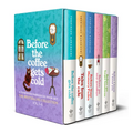 Before the Coffee Gets Cold: A Toshikazu Kawaguchi Book Set (Books 1-6)