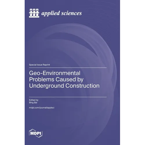 Geo-Environmental Problems Caused by Underground Construction