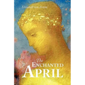 The Enchanted April, Large-Print Edition