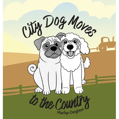 City Dog Moves to the Country