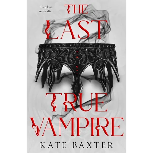 The Last True Vampire