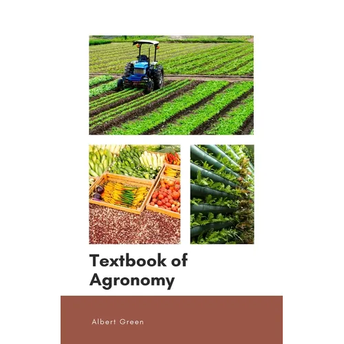 Textbook of Agronomy