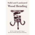 Solid and Laminated Wood Bending