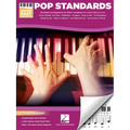 Pop Standards - Super Easy Songbook Beginner Piano Sheet Music 60 Classic Songs with Simple Right-Hand Melodies and Chords Easy Piano Arrangements for
