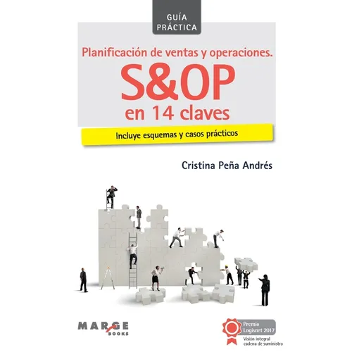 Planificación de ventas y operaciones. S&OP en 14 claves