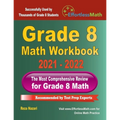 Grade 8 Math Workbook: The Most Comprehensive Review for Grade 8 Math