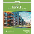 Autodesk Revit 2026: Fundamentals for MEP - Part 2 (Imperial Units)