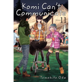 Komi Can't Communicate, Vol. 11