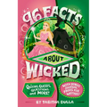 96 Facts about Wicked: Quizzes, Quotes, Questions, and More! with Bonus Journal Pages for Writing!