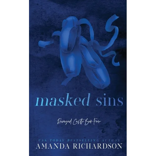Masked Sins: A Hidden Identity Romance