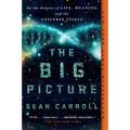 The Big Picture: On the Origins of Life, Meaning, and the Universe Itself