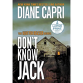 Don't Know Jack Large Print Hardcover Edition: The Hunt for Jack Reacher Series
