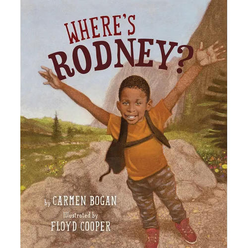 Where's Rodney?