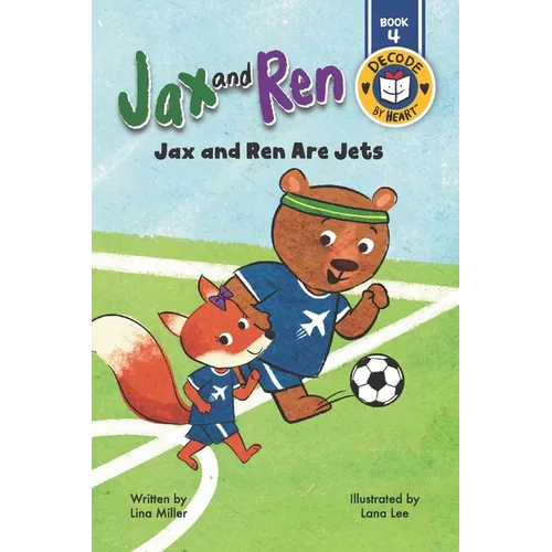 Jax and Ren Are Jets
