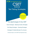 CSET Science - Test Taking Strategies: CSET 215, CSET 217, CSET 218, CSET 219, and CSET 220 - Free Online Tutoring - New 2020 Edition - The latest str