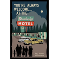 You're Always Welcome... At the Bloodridge Motel