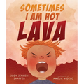 Sometimes I Am Hot Lava