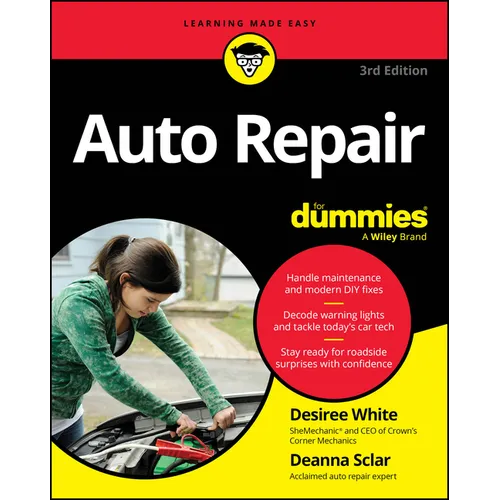 Auto Repair for Dummies