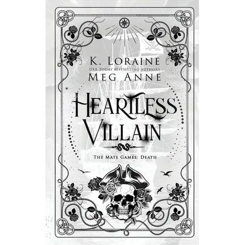 Heartless Villain: Alternate Cover Edition