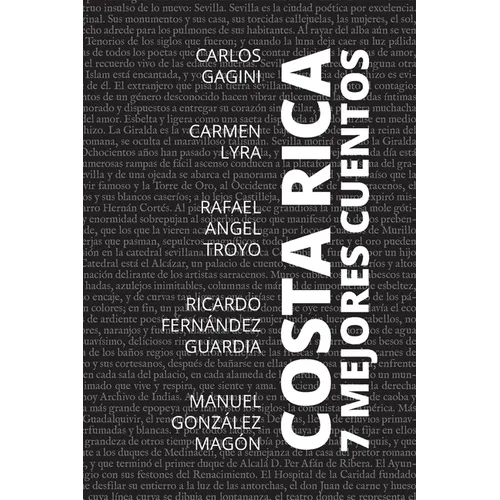 7 mejores cuentos - Costa Rica