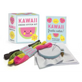 Kawaii Cross-Stitch Kit: Super Cute!