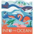 Into the Ocean: A Board Book