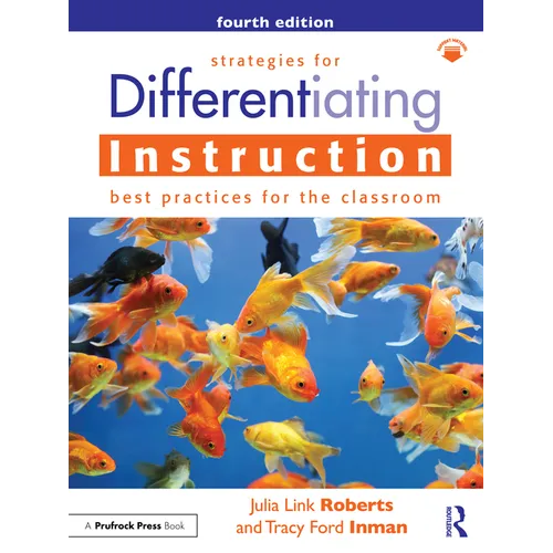 Strategies for Differentiating Instruction: Best Practices for the Classroom