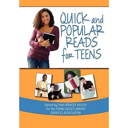 Quick and Popular Reads for Teens