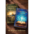 Unfulfilled Prophecy And Forgotten Truths: Two Books