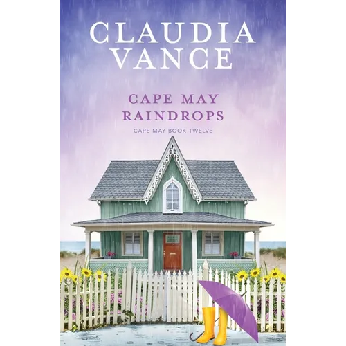 Cape May Raindrops (Cape May Book 12)