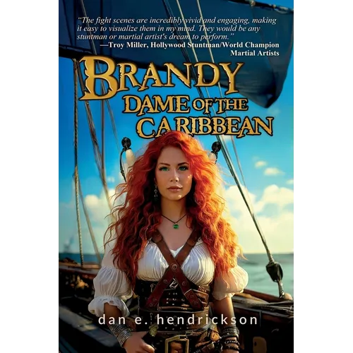 Brandy, Dame of the Caribbean