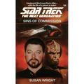 Star Trek: The Next Generation: Sins of Commission