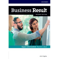 Business Result Upper Intermediate Teachers Book and DVD Pack 2nd Edition [With DVD]